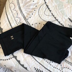Women’s Under Armour Capri leggings